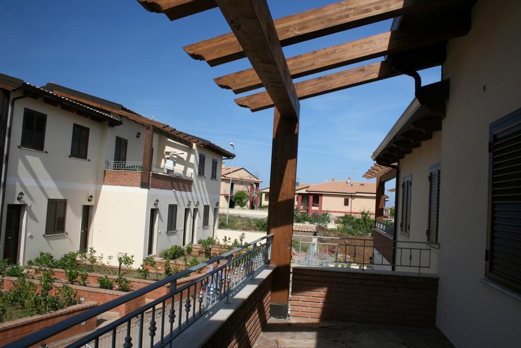 Appartamenti Porta Antica Di トロペーア エクステリア 写真