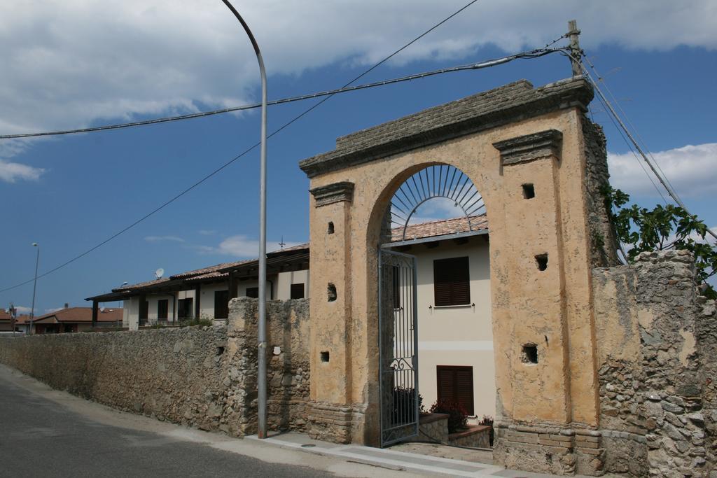 Appartamenti Porta Antica Di トロペーア 部屋 写真